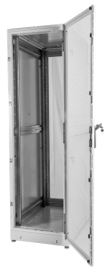 Шкаф ЦМО Шкаф серверный напольный 48U (600 1000) дверь перфорированная 2 шт.