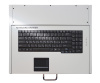 K-TEK-1U-KB-TP-PL-B-US/RU-USB-RAL7035 drawer