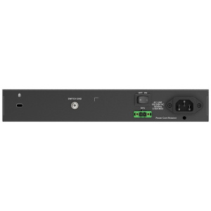 Коммутатор D-Link DGS-1210-10XS/ME/C1A Управляемый L2 коммутатор с 8 портами 1000Base-X SFP и 2 комбо-портами 10GBase-T/SFP+