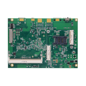 Одноплатный компьютер CAPA315HGGA-N3350, 3.5” встроенный SBC, процессор Intel® Celeron® processor N3350 (1.1 до 2.4 ГГц, 2Mб cache, 6Вт), 2 х HDMI, 1