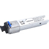 Промышленный оптический SFP модуль OSNOVO SFP-S1SC18-F-1310-1550-I Оптический SFP Модуль промышленный. Одно волокно Single Mode. Скорость: до 155 мбит