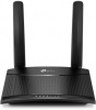 Роутер беспроводной TP-Link TL-MR100 N300 10/100BASE-TX/4G cat.4 черный Роутер беспроводной TP-Link TL-MR100 N300 10/100BASE-TX/4G cat.4 черный