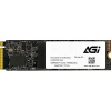 Накопитель AGI SSD PCI-E 4.0 x4 512Gb AGI512G44AI818 AI818 M.2 2280