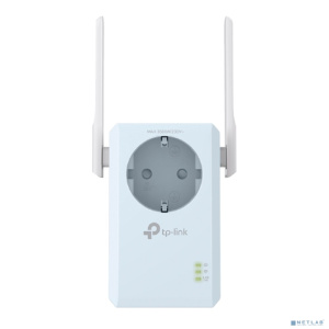 TP-Link RE365 AC1200 Двухдиапазонный усилитель сигнала Wi-Fi 5 со встроенной розеткой