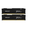 Kingston DRAM 8GB 1866MHz DDR3 CL10 DIMM (Kit of 2) FURY Beast Black KF318C10BBK2/8