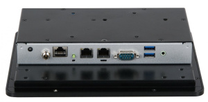 Российский промышленный панельный компьютер FRONT Station 220.200, на базе процессора Intel Celeron J1900 / Дисплей 8", резистивный сенсорный экран /