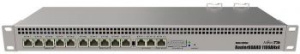 Роутер MikroTik RB1100AHx4 Dude Edition (RB1100DX4) 10/100/1000BASE-TX серый Роутер MikroTik RB1100AHx4 Dude Edition (RB1100DX4) 10/100/1000BASE-TX серый