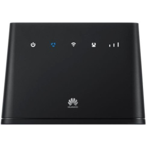 HUAWEI 51060EFN/51060HJJ B311-221{Интернет-центр 10/100/1000BASE-TX/3G/4G cat.4 }ЧЕРНЫЙ