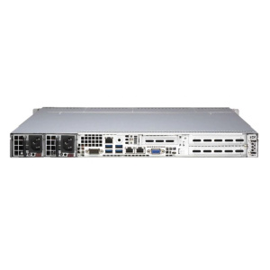 Платформа системного блока SuperMicro AS -1114S-WTRT Серверная платформа Supermicro A+ Server 1U Single AMD EPYC 7002 Series Processor (8 DIMM DDR4, 1