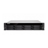 QNAP TS-883XU-RP-E2124-8G Сетевой RAID-накопитель, 8 отсеков 3,5"/2,5", 2 порта 10 SFP+, стоечное исполнение, 2 блока питания. Intel Xeon E-2124 3,3 Г QNAP TS-883XU-RP-E2124-8G Сетевой RAID-накопитель, 8 отсеков 3,5"/2,5", 2 порта 10 SFP+, стоечное исполнение, 2 блока питания. Intel Xeon E-2124 3,3 Г