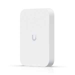 Точка доступа Wi-Fi Ubiquiti UniFi 7 AP In-Wall 2,4+5 ГГц, Wi-Fi 7, 2х2 MU-MIMO, 3х 2.5G RJ45