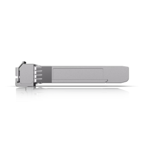 Трансивер Ubiquiti UACC-OM-SFP28-SR SFP28 transceiver that supports 25G connections up to 100 m using multi-mode fiber with a duplex LC UPC connector