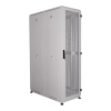 шкаф ЦМО Шкаф серверный напольный 42U (800х1200) двойные перфорированные двери 2 шт.