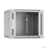 Cabeus SH-05F-9U60/45 Шкаф телекоммуникационный настенный 19" 9U 600x450x501mm (ШхГхВ) дверь стекло Cabeus SH-05F-9U60/45 Шкаф телекоммуникационный настенный 19" 9U 600x450x501mm (ШхГхВ) дверь стекло