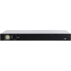 2xCombo 1000 Base-T/SFP 24x 10/100 Base-T（Hi-PoE/PoE+/PoE）IEEE802.3af/IEEE802.3at/Hi-PoE Мощность PoE 240Вт Размеры 440мм×300мм×44мм