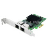 Сетевая карта LR-LINK Сетевой адаптер PCIE 1GB DUAL PORT LREC9222HT Сетевая карта LR-LINK Сетевой адаптер PCIE 1GB DUAL PORT LREC9222HT