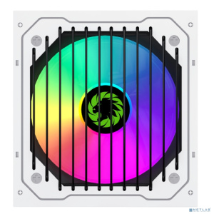 GameMax Блок питания ATX 700W VP-700-RGB WHITE 80+, Ultra quiet GameMax Блок питания ATX 700W VP-700-RGB WHITE 80+, Ultra quiet