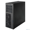 Procase PT443-B-0-RA Корпус Tower server case,3x5.25,черный,без блока питания,глубина 432мм,6-32, фильтр, MB PICMG 1.3, PICMG 1.0
