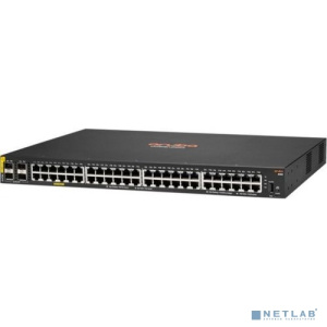 HPE JL676A Коммутатор Aruba 6100 48G 4SFP+ управляемый