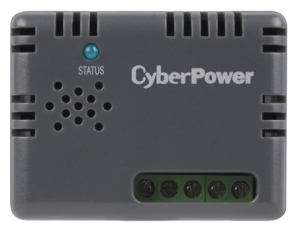 Аксессуар к источнику бесперебойного питания CyberPower Environmental sensor ENVIROSENSOR CARD for RMCARD