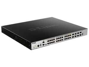 D-Link DGS-3630-28PC-EM-LIC Лицензия на обновление программного обеспечения с Enhanced Image (EI) на MPLS Image (MI) для коммутатора DGS-3630-28PC