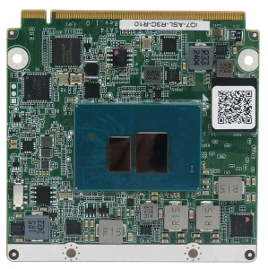 Процессорный модуль формата Qseven iQ7-ASL-R3C