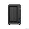 СХД настольное исполнение 2BAY NO HDD DS725+ SYNOLOGY