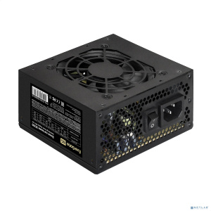 Exegate EX221635RUS / 251752 Блок питания 300W ITX-M300, SFX, 8cm fan, 24+4pin, 2*SATA, 1*FDD, 1*IDE