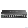 TP-Link ER7212PC VPN-маршрутизатор Omada с гигабитными портами PoE и встроенным контроллером