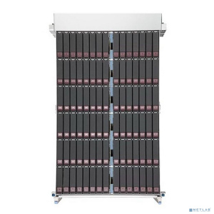 Сервер SuperMicro SSG-6049SP-DE2CR90 *1, Intel Xeon Silver 4210 *4, 16GB DDR4 RECC 2933MHz *4, Intel D3-S4510 240GB SATA *2, AOC-S3008L-L8i*2, CBL-SAS