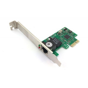 Контроллер KS-IS KS-724 PCIe Gigabit Ethernet