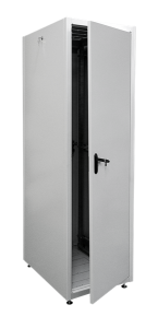 ЦМО Шкаф телекоммуникационный напольный ЭКОНОМ 42U (600х800) дверь металл 2 шт.