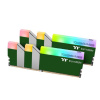 Комплект модулей памяти Thermaltake TOUGHRAM RGB Racing Green Gaming Memory RG28D408GX2-3600C18A 16GB DDR4 3600 DIMM Non-ECC, CL18, 1.35V, Heat Shiel