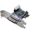 Controller ST-Lab, PCI-E x1, I-510, 2 ext (LPT25F), +LP bracket, Ret Controller ST-Lab, PCI-E x1, I-510, 2 ext (LPT25F), +LP bracket, Ret