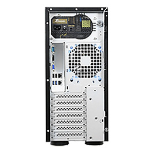 Корпус серверный Chenbro Bad Pack SR20966H04*14649 Chassis. w/o HDD Cage, USB3.0, Rackable,1x SR20966 Front Bezel 120mm Fan, PWM, T25, Two Ball Bearin