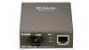 D-Link Автономный WDM медиаконвертер, 100Base-TX / 100Base-FX (SC), Tx:1310 нм, Rx:1550 нм, для одномодового оптического кабеля (до 20 км) D-Link Автономный WDM медиаконвертер, 100Base-TX / 100Base-FX (SC), Tx:1310 нм, Rx:1550 нм, для одномодового оптического кабеля (до 20 км)