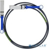 Пассивный медный кабель Mellanox MC2207128-003 passive copper cable, VPI, FDR (56Gb/s) and 40GbE, QSFP, 3m