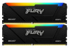 Модуль памяти DIMM DDR4-3200 64GB (32GBx2) KF432C16BB2AK2/64 KINGSTON