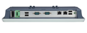 Промышленный панельный компьютер GOT5100T-834-J, дисплей 10.4" SVGA, резистивный экран, процессор Intel Celeron J1900 4C (2 ГГц), 1 x слот DDR3L SO-DI