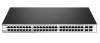 Коммутатор D-LINK Сетевой коммутатор/ Managed L2 Metro Ethernet Switch 48x1000Base-T, 4x1000Base-X SFP, Surge 6KV, CLI, RJ45 Console Коммутатор D-LINK Сетевой коммутатор/ Managed L2 Metro Ethernet Switch 48x1000Base-T, 4x1000Base-X SFP, Surge 6KV, CLI, RJ45 Console