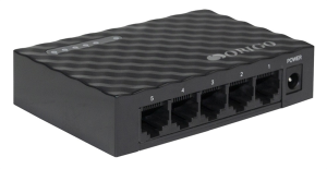 Коммутатор ORIGO Неуправляемый коммутатор, 5x1000Base-T, корпус пластик