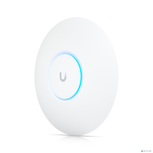 UBIQUITI U6-Pro Точка доступа UniFi 6 AP Pro 2.4+5 ГГц, Wi-Fi 6, 4х4 MU-MIMO, 802.3at, 1х 1G RJ45