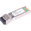 Oптический SFP+ модуль OSNOVO SFP-S1LC15-10G-1270-1330 Оптический SFP Модуль 10G. Одно волокно Single Mode. Скорость: до 10 Гбит/c. Тип разъема: LC. О