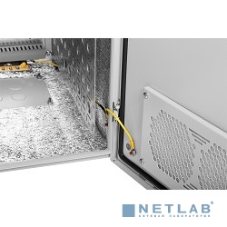 ЦМО Шкаф уличный всепогодный настенный укомплектованный 6U (Ш600хГ300), комплектация T1-IP54 (ШТВ-Н-6.6.3-4ААА-Т1)