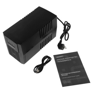 Источник бесперебойного питания Ippon Back Basic 2200 Euro Line-interactive 1320W/2200VA (291498)