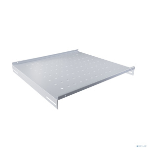 NTSS Полка стационарная для шкафа глубиной 600 мм, RAL 7035 NTSS-FS-600