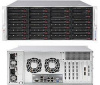 Корпус SUPERMICRO для сервера 4U 1200W CSE-846BE1C-R1K23B Корпус SUPERMICRO для сервера 4U 1200W CSE-846BE1C-R1K23B