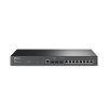 Маршрутизатор TP-Link SMB TP-Link ER8411 VPN-маршрутизатор Omada с портами 10 Гбит/с Маршрутизатор TP-Link SMB TP-Link ER8411 VPN-маршрутизатор Omada с портами 10 Гбит/с