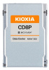 Накопитель SSD PCIE 15.36TB NVME 2.0 5.0x4 TLC 12000/5500 CD8P-R KCD81PUG15T3 KIOXIA