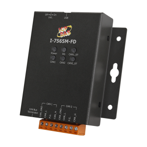 Преобразователь USB в CAN/CAN FD (CAN с гибкой скоростью передачи данных), 2 порта